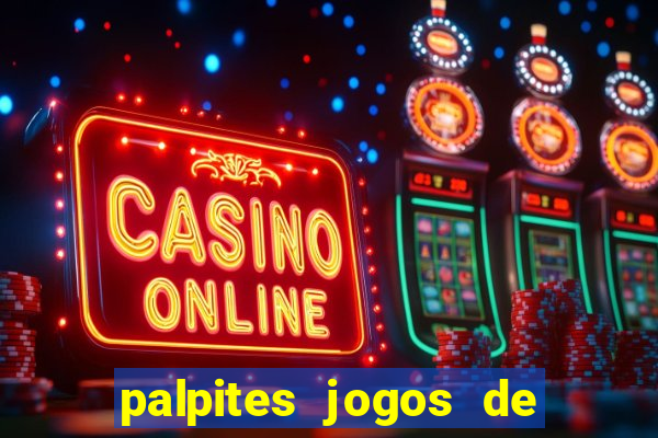 palpites jogos de quarta feira